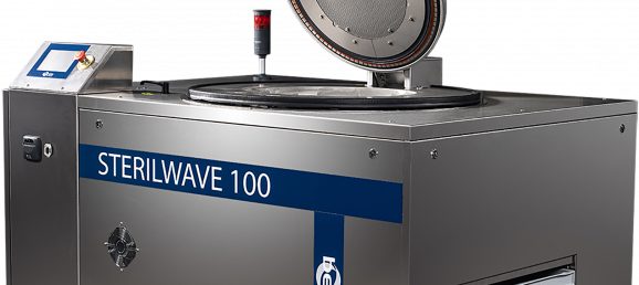 Sterilwave 100, solution ultra compacte de gestion des DASRI