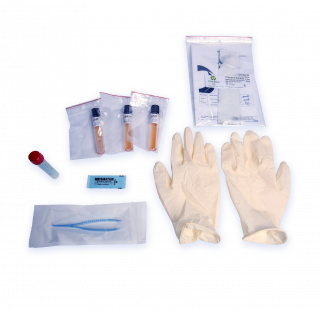 Kit de contrôle de niveau d'inactivation biologique