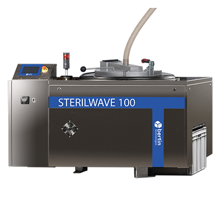 steam-extraction-Sterilwave-100-banner-image